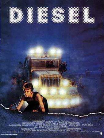 Diesel film afişi