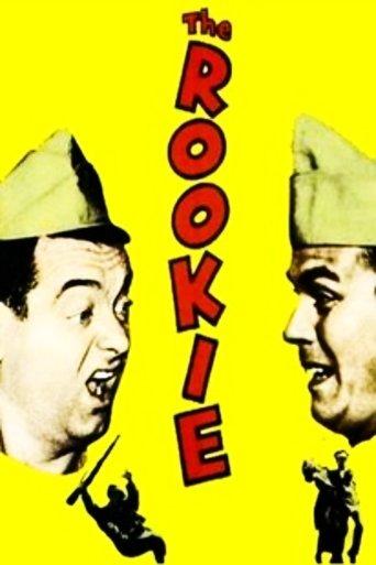 The Rookie film afişi