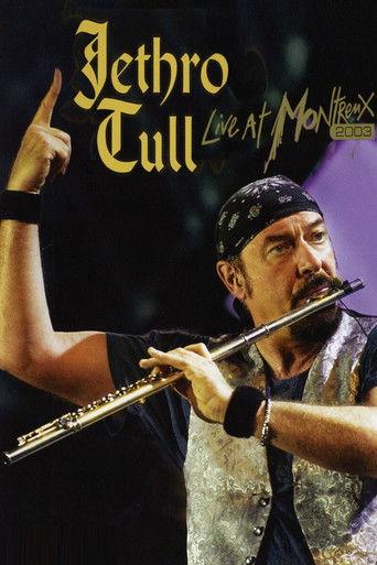 Jethro Tull: Live At Montreux 2003 film afişi