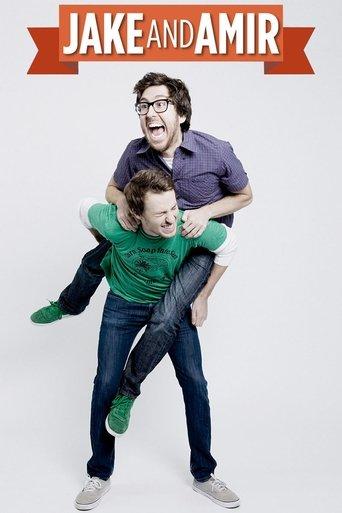 Jake and Amir dizi afişi