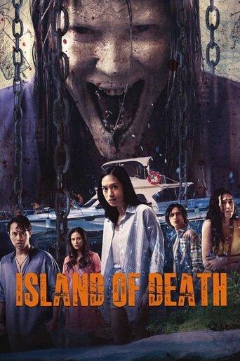 Island of Death film afişi