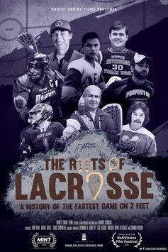 The Roots of Lacrosse film afişi