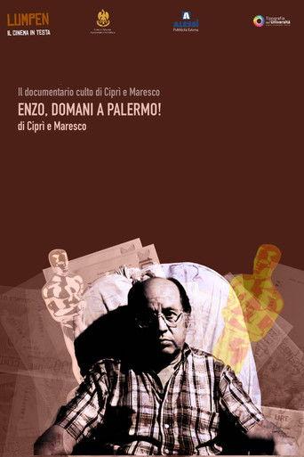 Enzo, domani a Palermo! film afişi