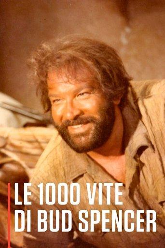Le 1000 vite di Bud Spencer film afişi