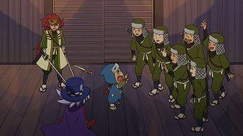 Clash! The Dark Ninja Army