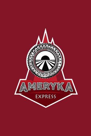 Ameryka Express dizi afişi