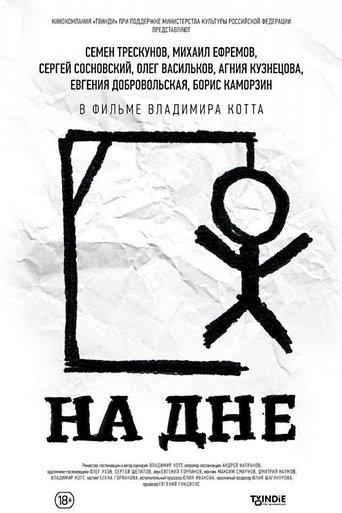 The Lower Depths film afişi