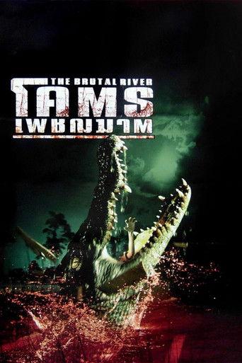 The Brutal River film afişi
