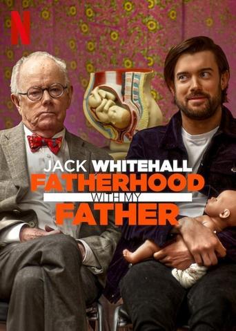 Jack Whitehall: Fatherhood with My Father dizi afişi