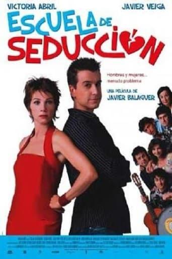 School of Seduction film afişi