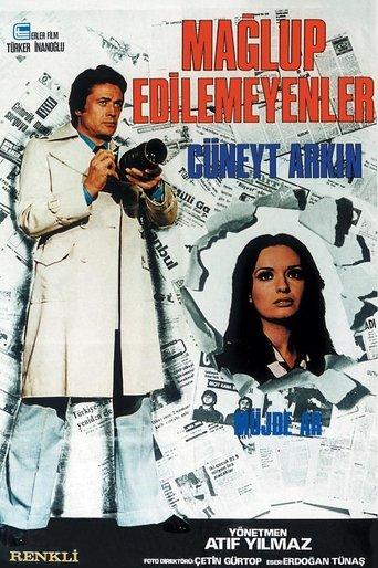 Mağlup Edilemeyenler film afişi