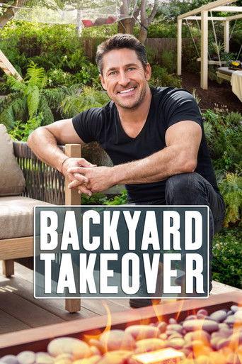 Backyard Takeover dizi afişi