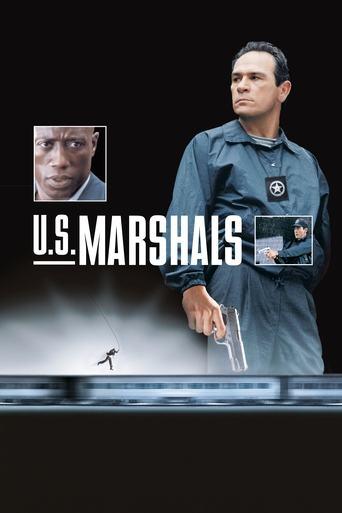 U.S. Marshals film afişi