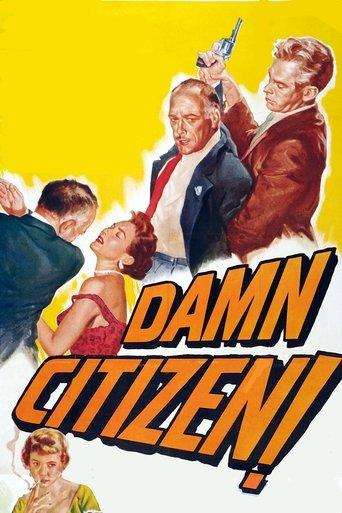 Damn Citizen film afişi