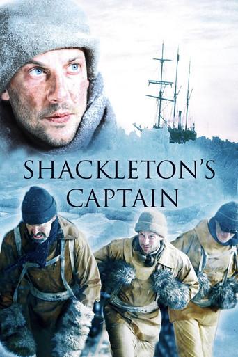 Shackleton's Captain film afişi