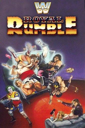 WWE Royal Rumble 1994 film afişi