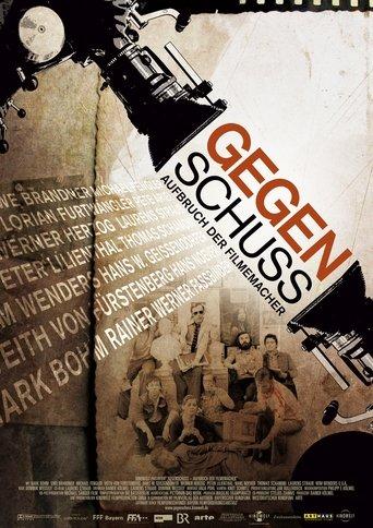 Counter Shot: Departure of the Filmmakers film afişi