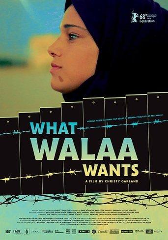 What Walaa Wants film afişi