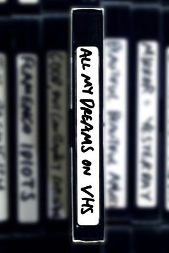 All My Dreams on VHS film afişi