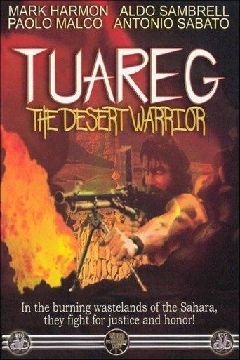 Tuareg: Desert Warrior film afişi