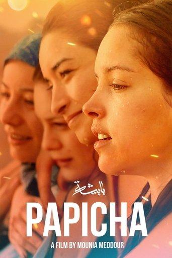 Papicha film afişi