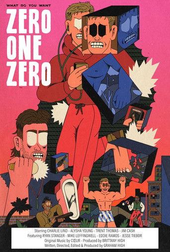 Zero One Zero film afişi