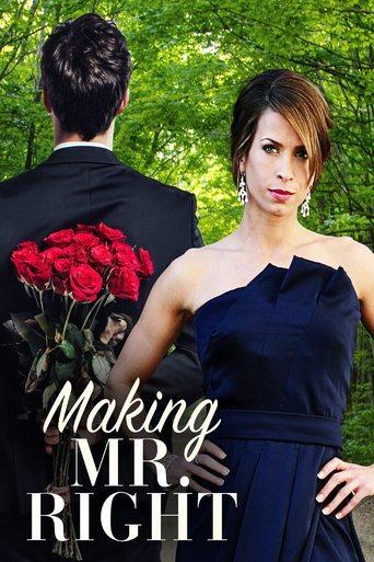 Making Mr. Right film afişi