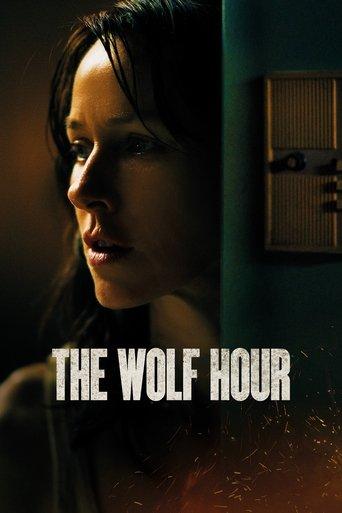 The Wolf Hour film afişi