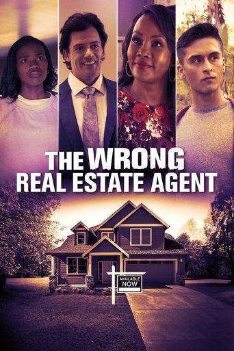 The Wrong Real Estate Agent film afişi