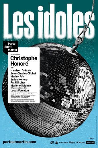 Les Idoles film afişi