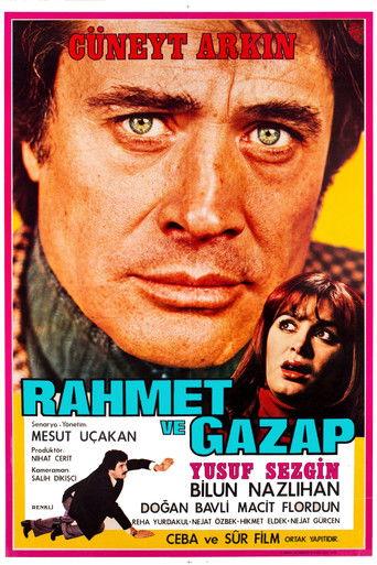 Rahmet ve Gazap film afişi