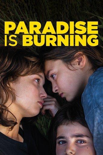 Paradise Is Burning film afişi