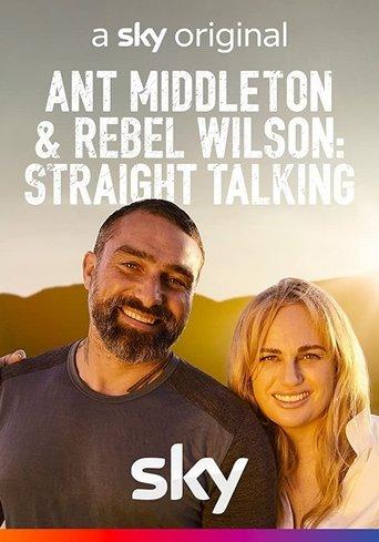 Ant Middleton & Rebel Wilson: Straight Talking dizi afişi