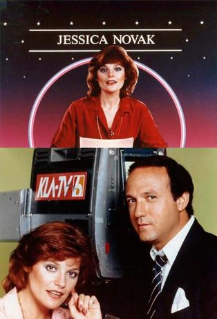 Jessica Novak dizi afişi
