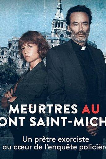 Meurtres au Mont-Saint-Michel film afişi