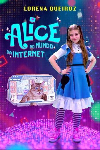 Alice no Mundo da Internet film afişi