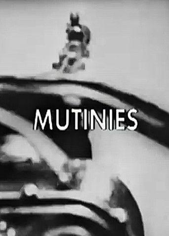 Mutinies film afişi