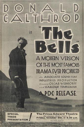 The Bells film afişi