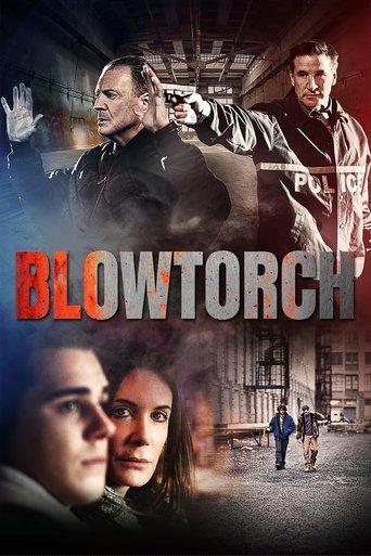 Blowtorch film afişi