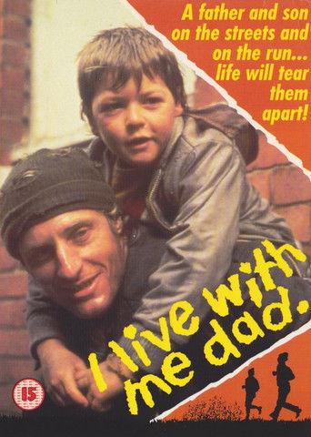 I Live With Me Dad film afişi