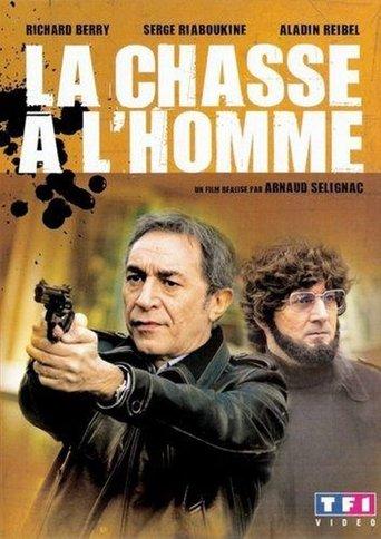 La Chasse à l'homme film afişi