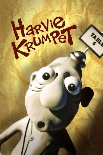 Harvie Krumpet film afişi