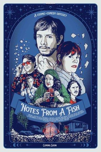 Notes from a Fish film afişi