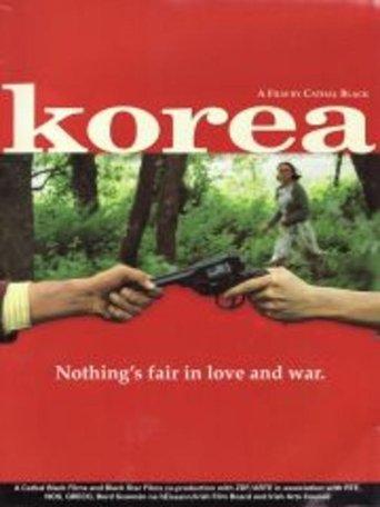 Korea film afişi