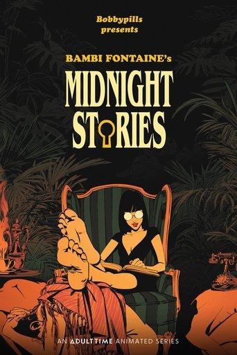 Bambi Fontaine's Midnight Stories film afişi