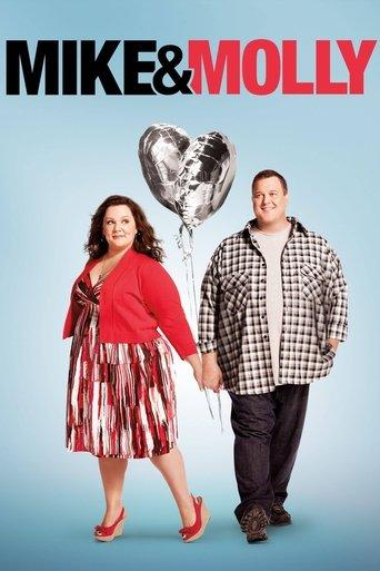 Mike & Molly dizi afişi