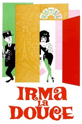 Irma la Douce film afişi