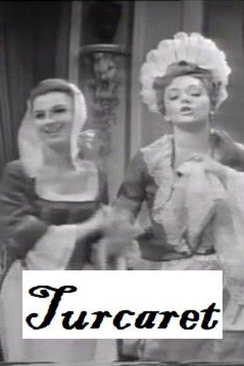 Turcaret film afişi