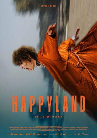 Happyland film afişi