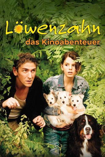 Löwenzahn - Das Kinoabenteuer film afişi
